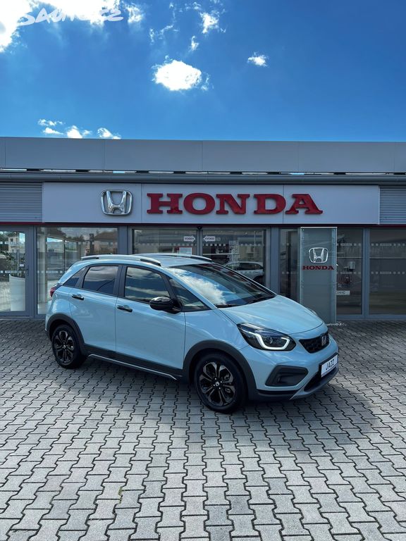 Honda Jazz, 2,0 e:HEV CROSSTAR ADVANCE